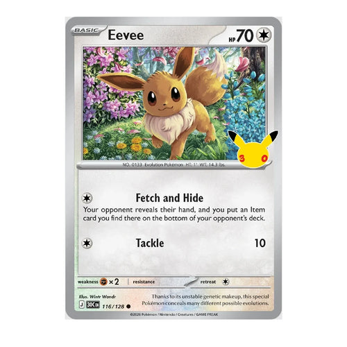 Pokemon TCG: 30th Celebration - Knock Out Collection