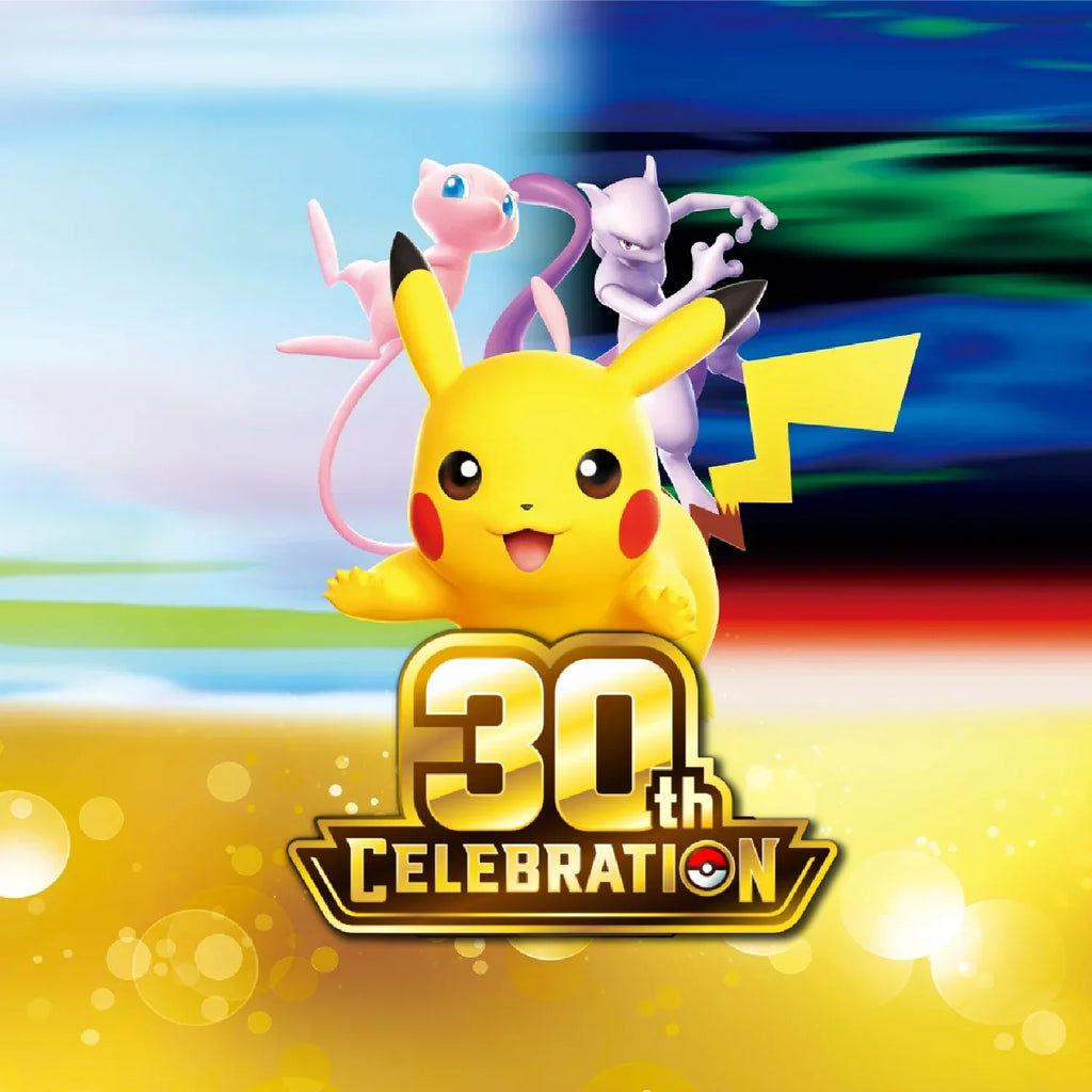 Pokemon TCG: 30th Celebration 2-Pack Blister