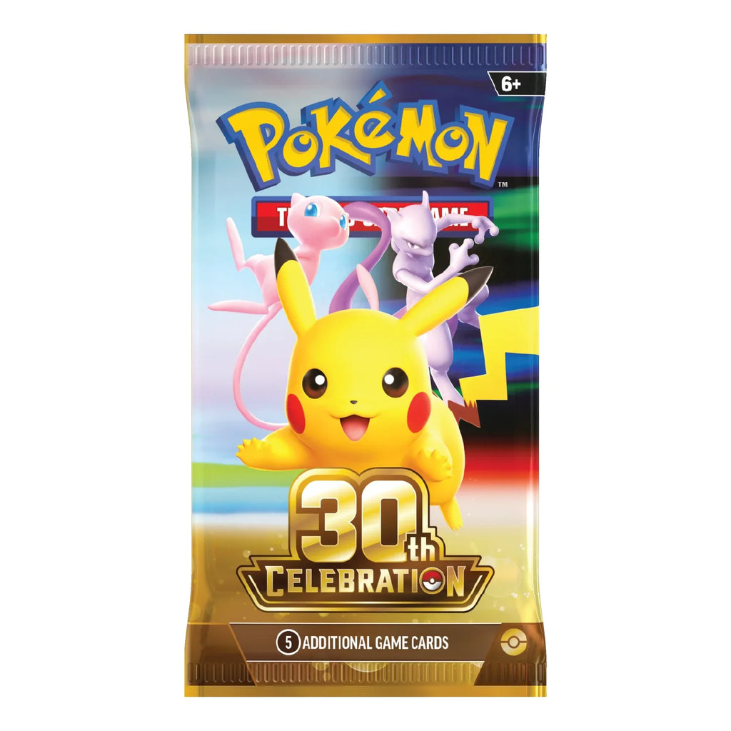 Pokemon TCG: 30th Celebration - Battle Deck Umbreon ex