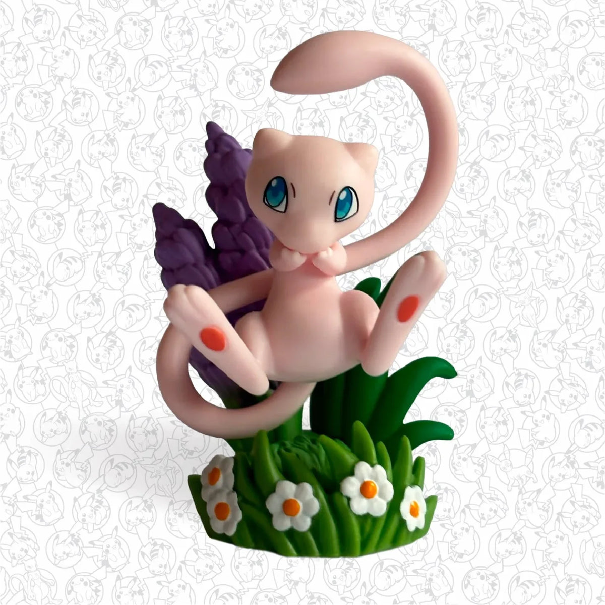 Pokemon TCG: 30th Celebration - Figure Collection Mew