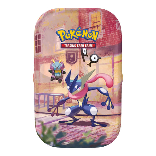 Pokemon TCG: 30th Celebration - Night Mini Tin
