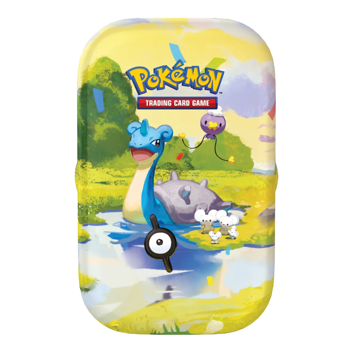 Pokemon TCG: 30th Celebration - Day Mini Tin