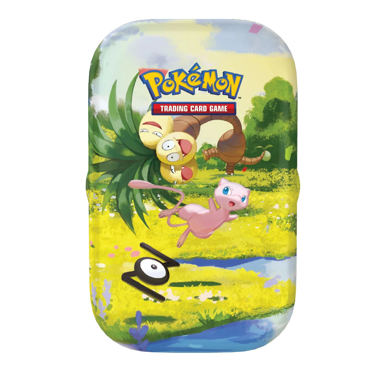 Pokemon TCG: 30th Celebration - Day Mini Tin