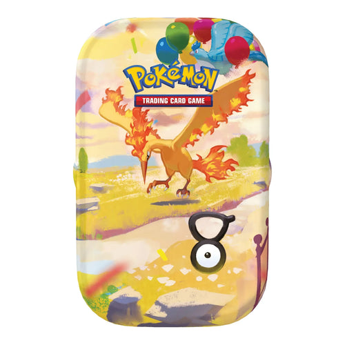 Pokemon TCG: 30th Celebration - Day Mini Tin