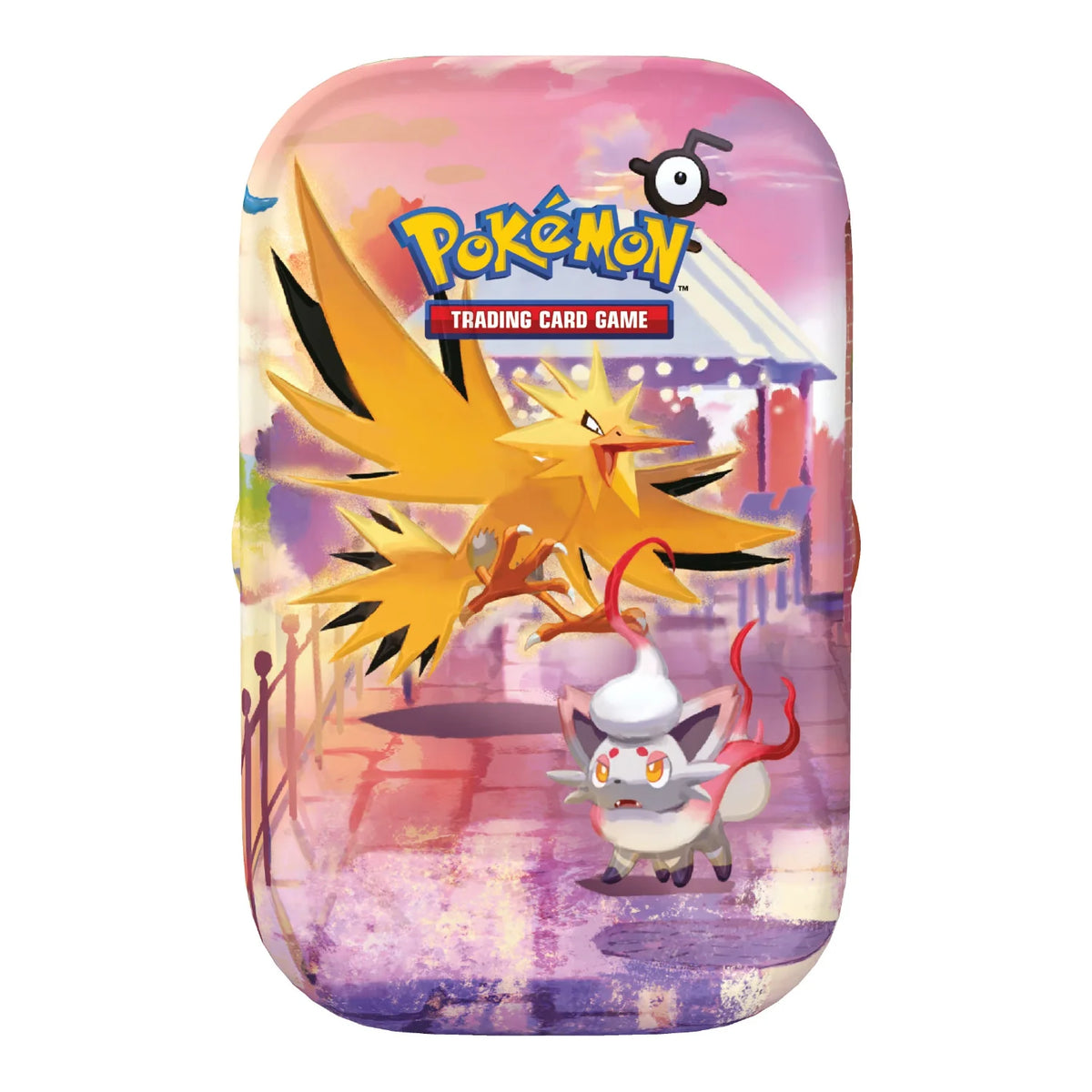 Pokemon TCG: 30th Celebration - Night Mini Tin