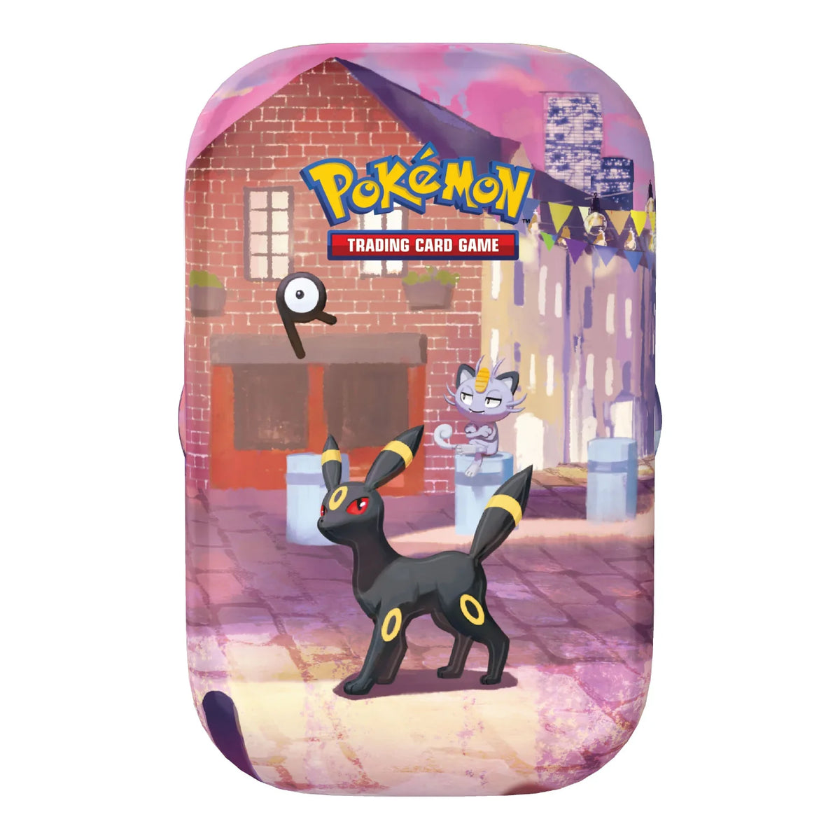 Pokemon TCG: 30th Celebration - Night Mini Tin