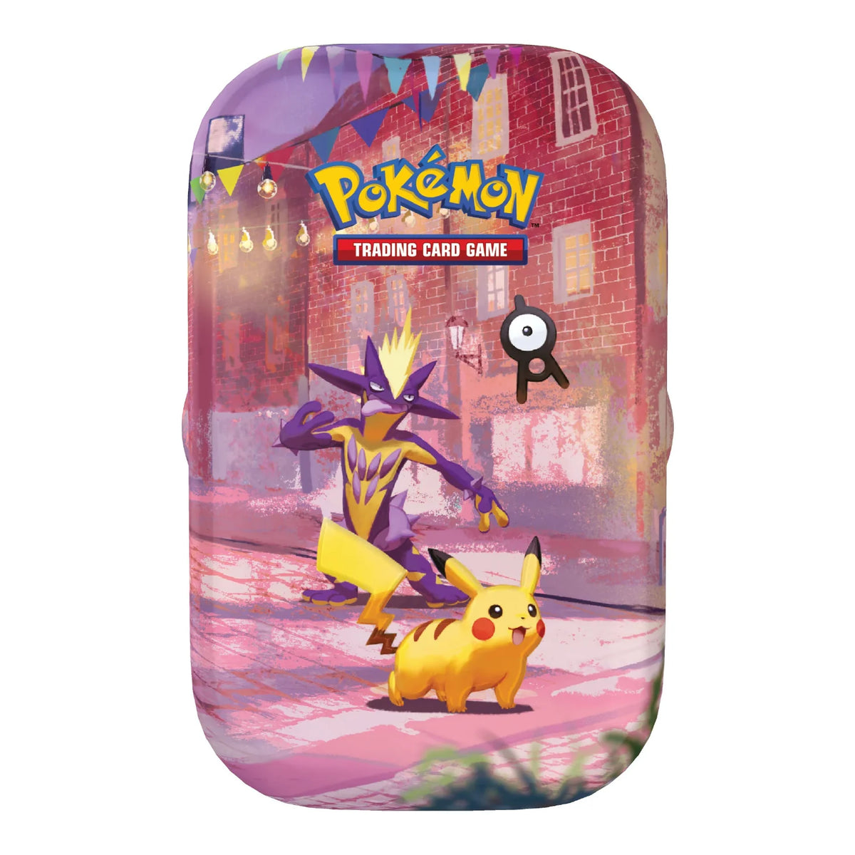 Pokemon TCG: 30th Celebration - Night Mini Tin