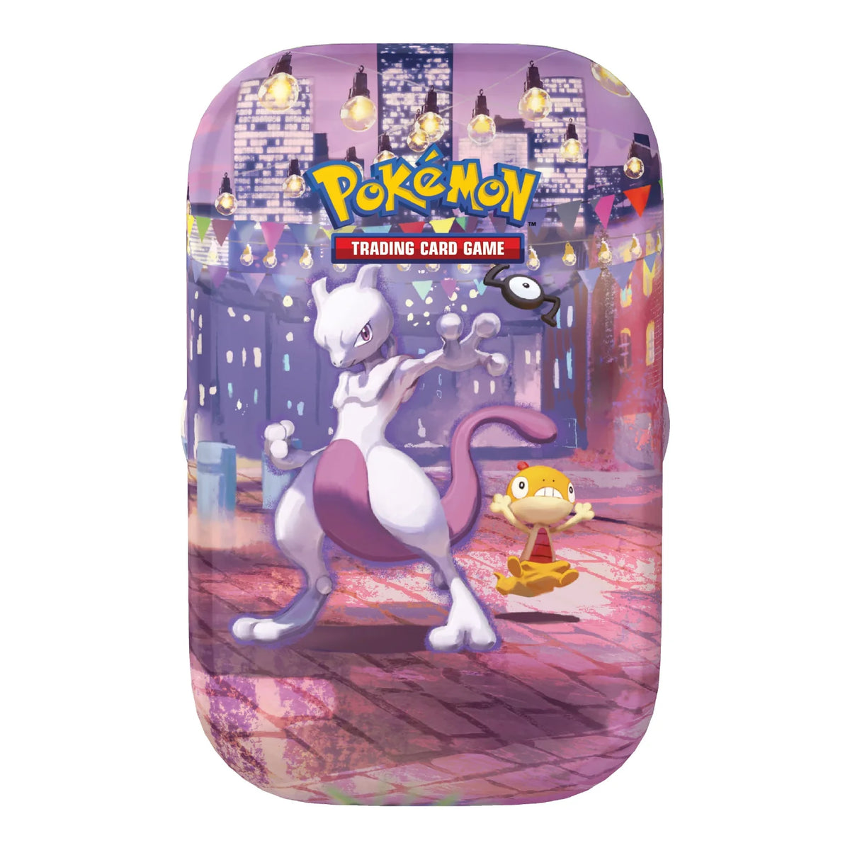 Pokemon TCG: 30th Celebration - Night Mini Tin