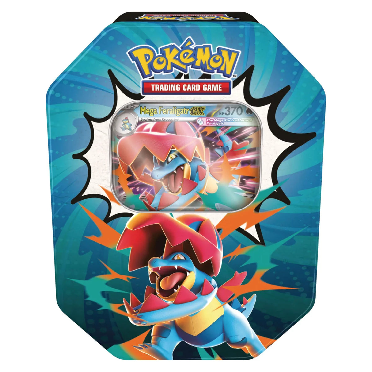 Pokemon TCG: Ascended Heroes Mega Tins