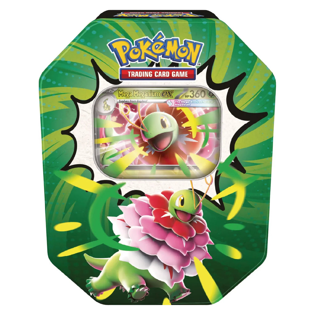 Pokemon TCG: Ascended Heroes Mega Tins