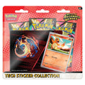 Pokemon TCG: Ascended Heroes - Mega Charizard Tech Sticker Collection