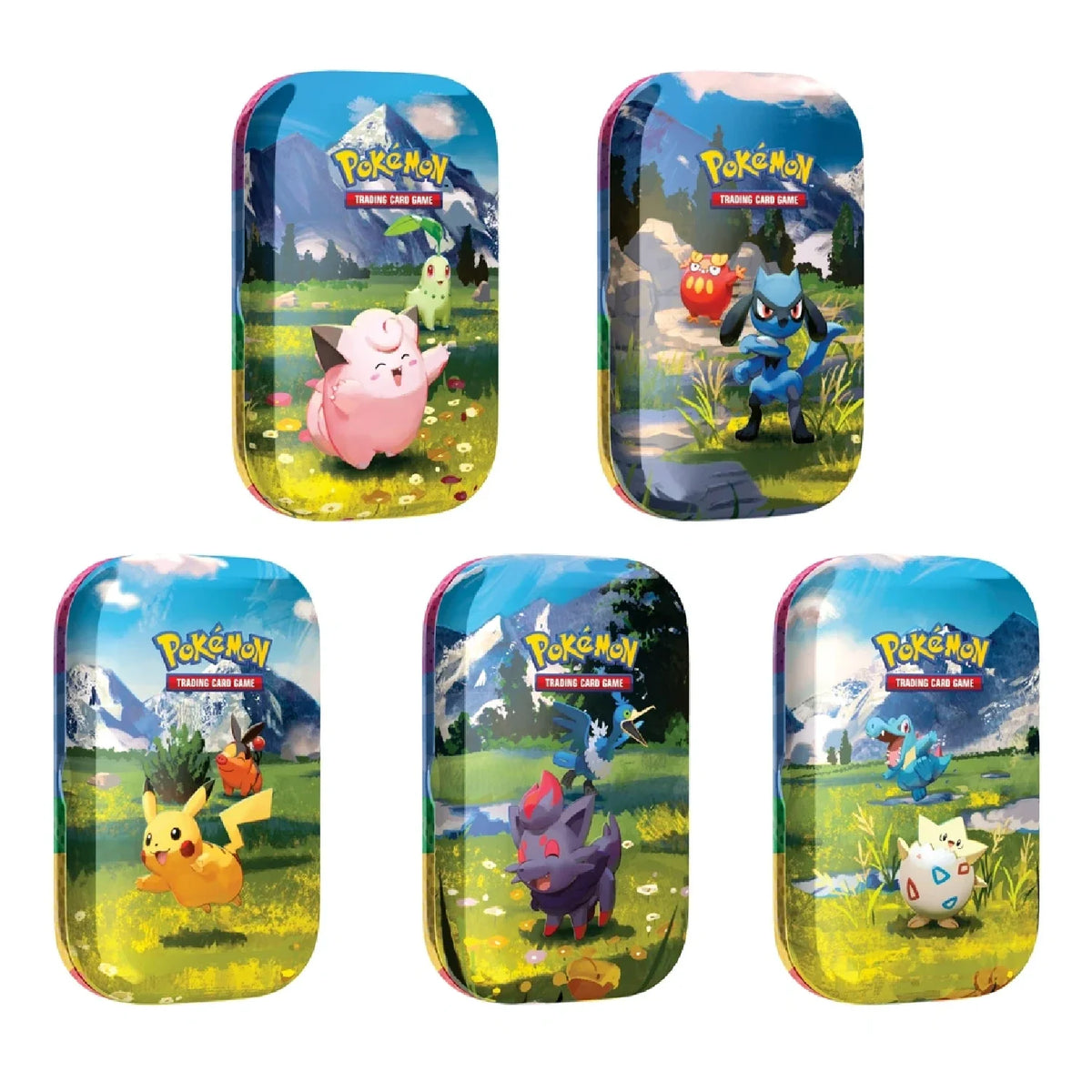 Pokemon TCG: Ascended Heroes - Mini Tin