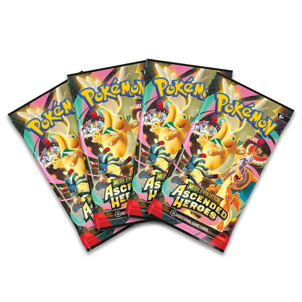 Pokemon TCG: Ascended Heroes Mega Tins