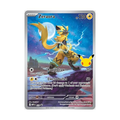 Pokemon TCG: 30th Celebration - Battle Deck Umbreon ex