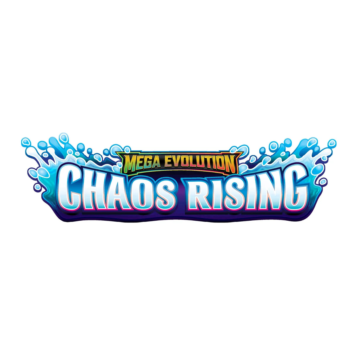 Pokemon TCG: Chaos Rising - Booster Bundle