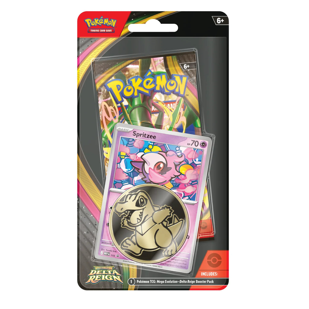 Pokemon TCG: Delta Reign - 1 Pack Blister