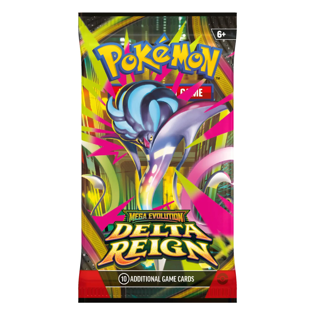 Pokemon TCG: Delta Reign - 1 Pack Blister