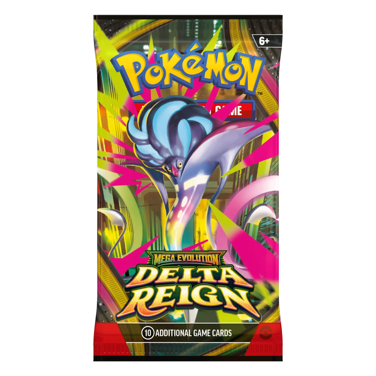 Pokemon TCG: Delta Reign - 3 Pack Blister
