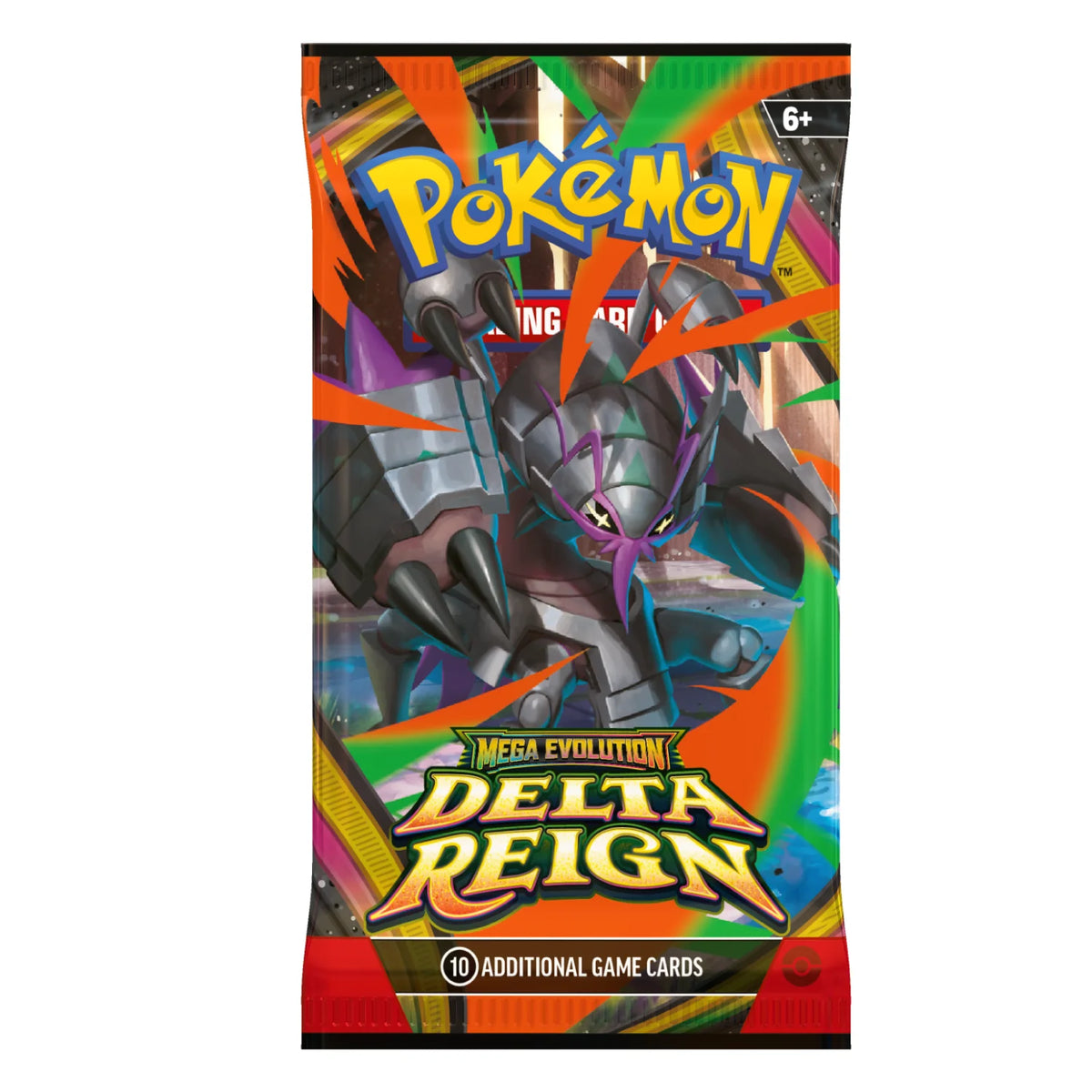 Pokemon TCG: Delta Reign - 3 Pack Blister