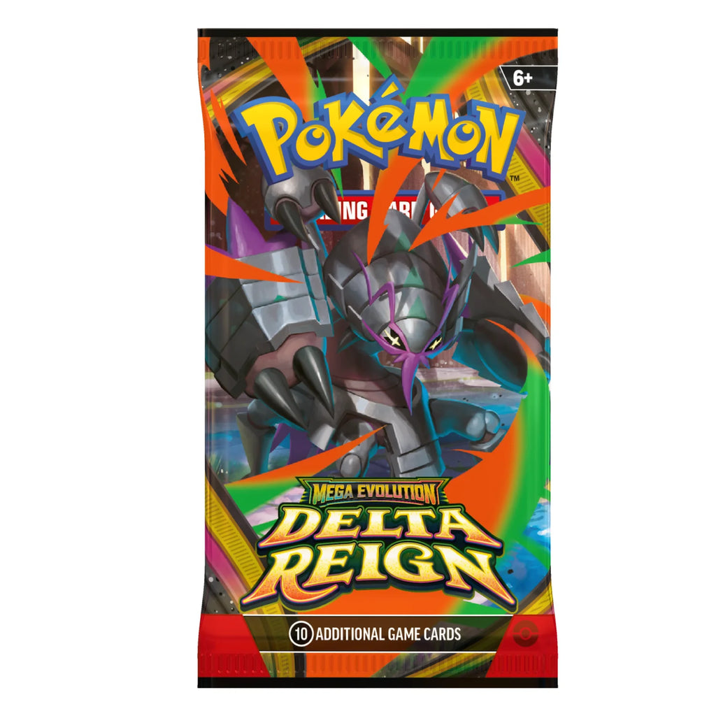 Pokemon TCG: Delta Reign - 1 Pack Blister