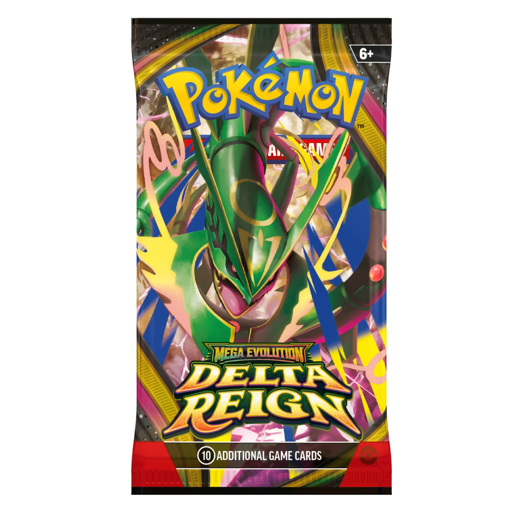 Pokemon TCG: Delta Reign - 1 Pack Blister