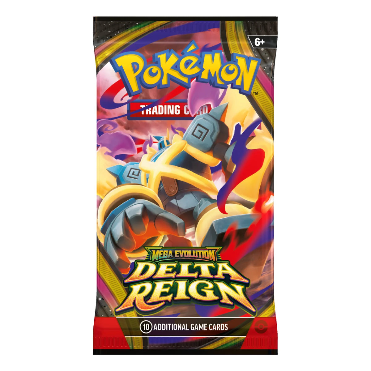 Pokemon TCG: Delta Reign - 3 Pack Blister