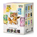 Pokemon TCG: Eevee & Friends: Dream Illustrating Figures [Simplified Chinese]
