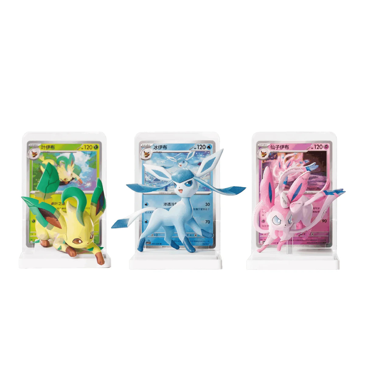 Pokemon TCG: Eevee & Friends: Dream Illustrating Figures [Simplified Chinese]