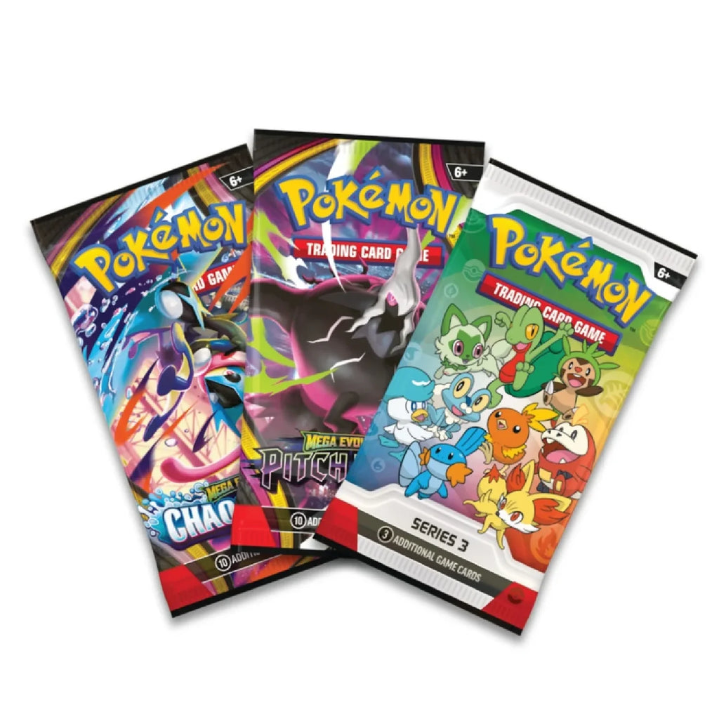 Pokemon TCG: First Partner Illustration - Series 3