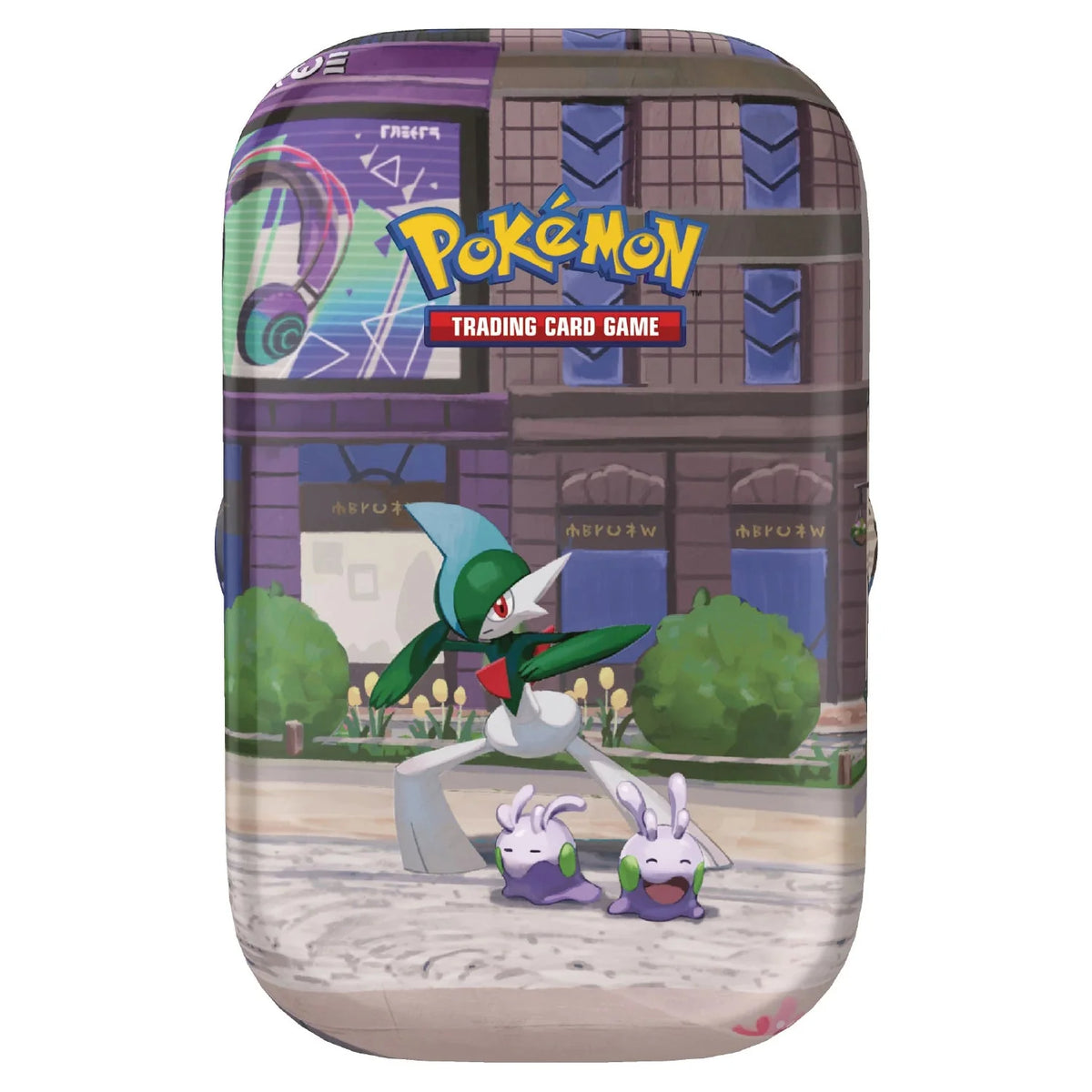 Pokemon TCG: Lumiose City Mini Tins