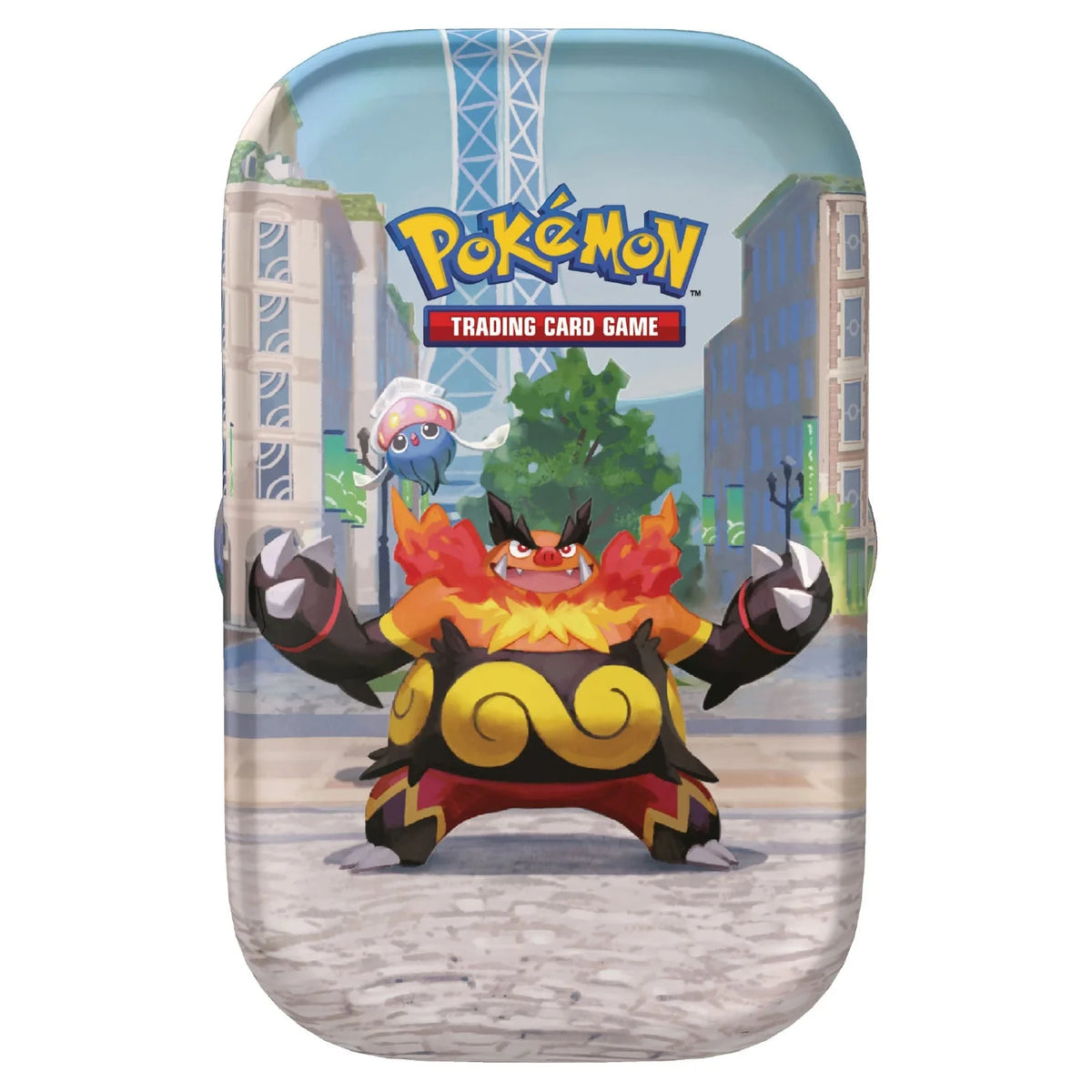 Pokemon TCG: Lumiose City Mini Tins