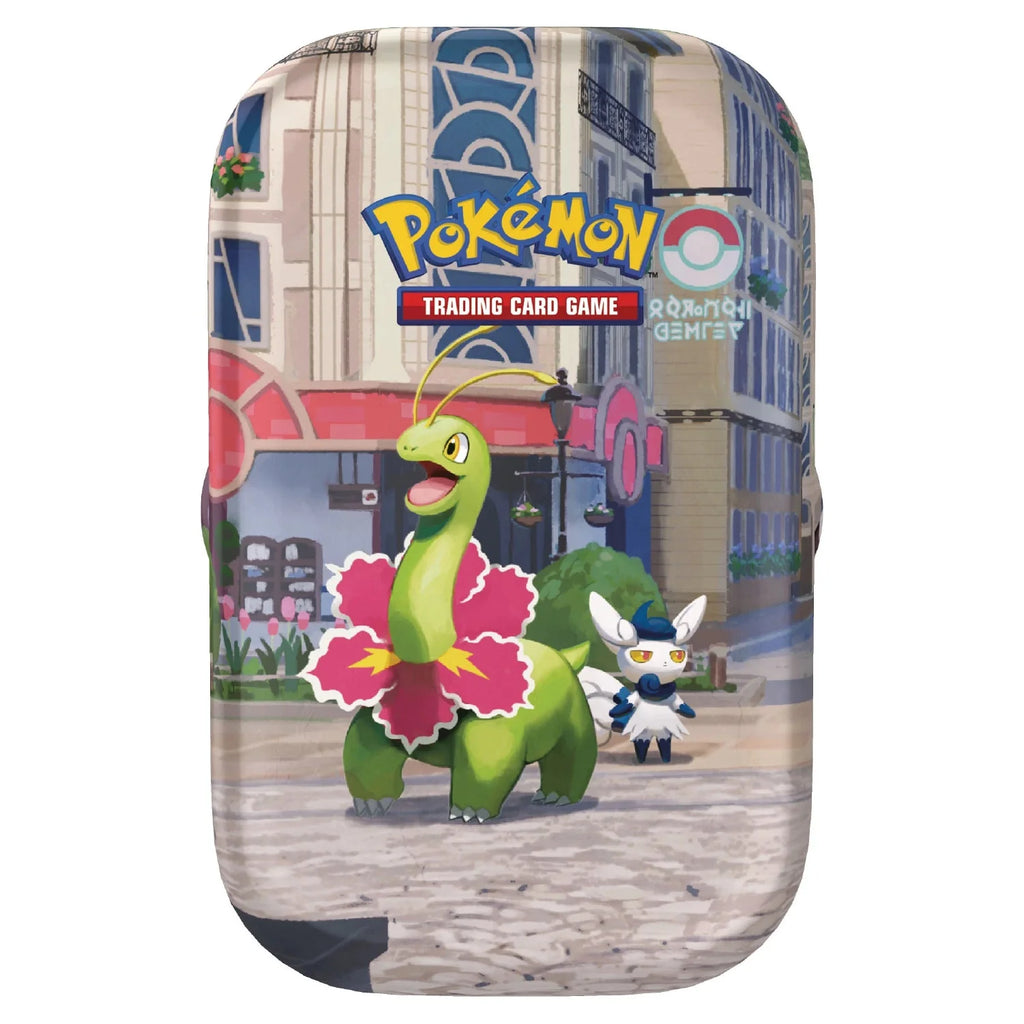Pokemon TCG: Lumiose City Mini Tins