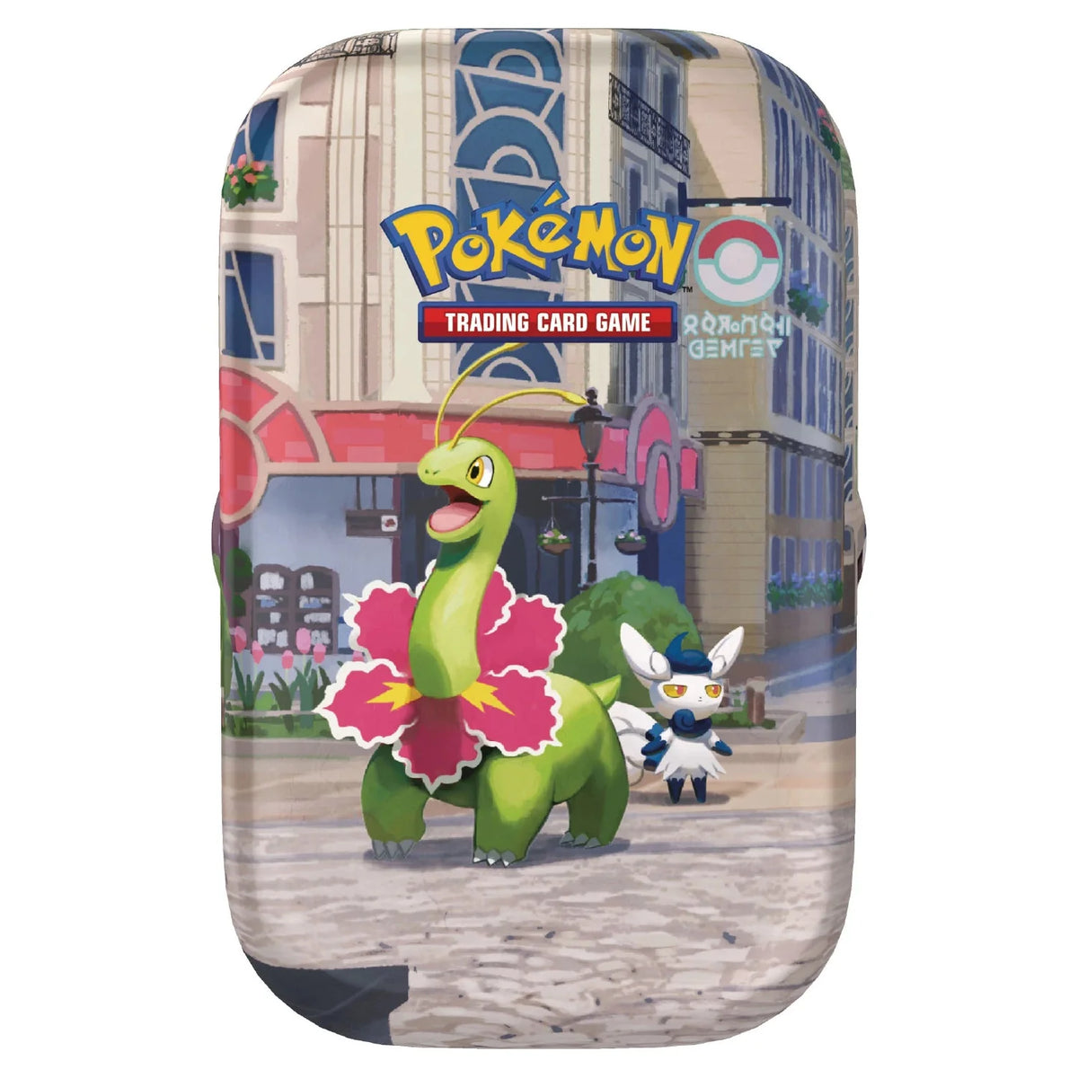 Pokemon TCG: Lumiose City Mini Tins