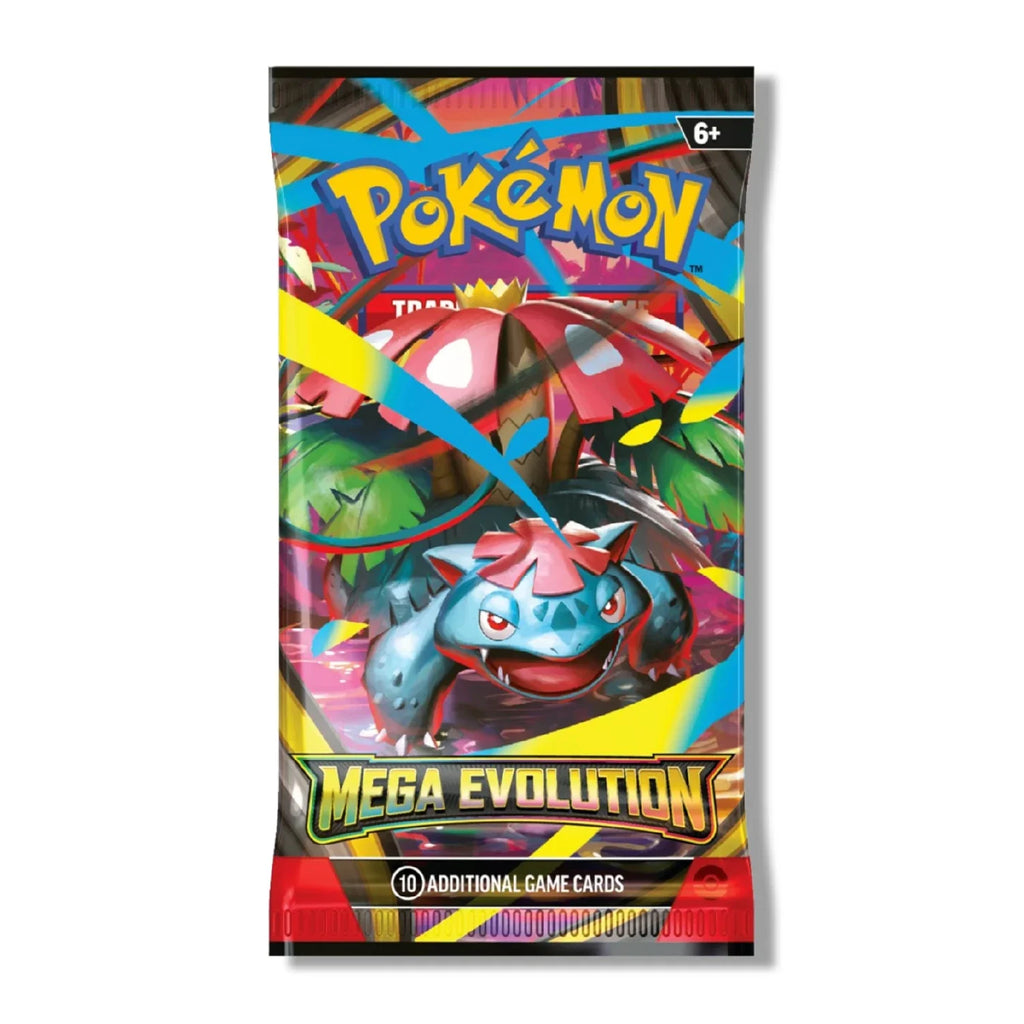 Pokemon TCG: Mega Kangaskhan ex Box
