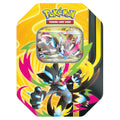 Pokemon TCG: Mega Forces TIn - Mega Zeraora Ex