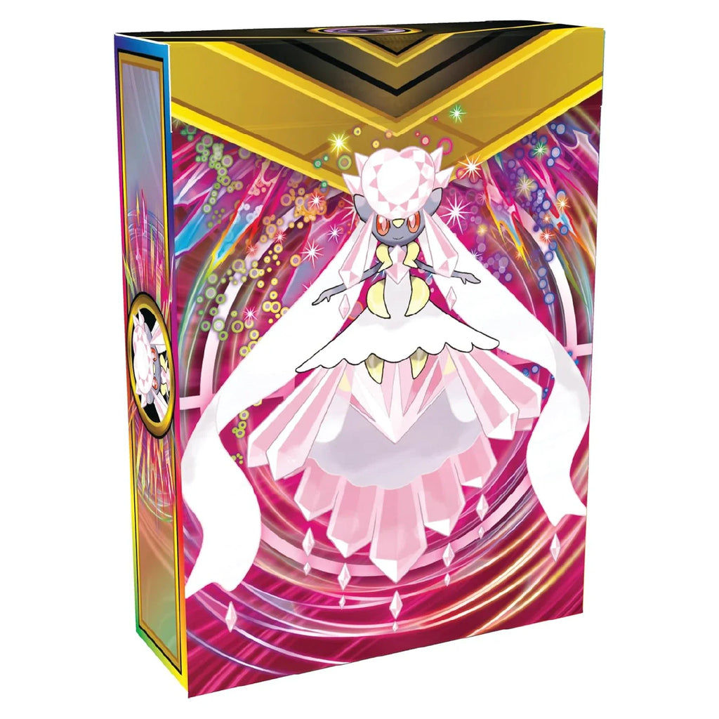 Pokemon TCG: Mega Diancie ex - Mega Battle Deck
