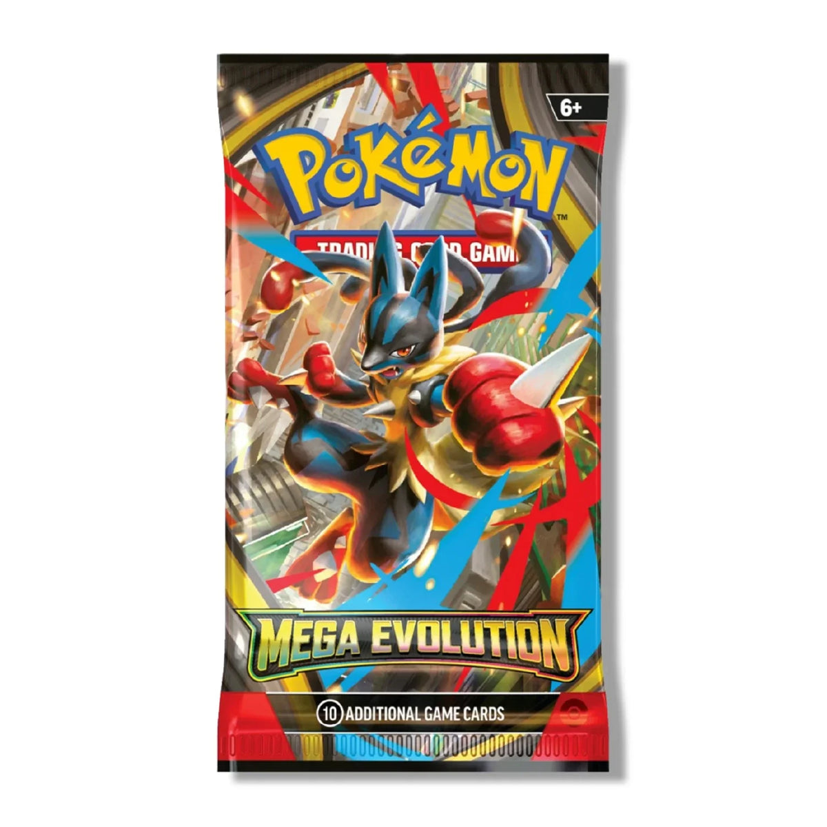 Pokemon TCG: Mega Kangaskhan ex Box
