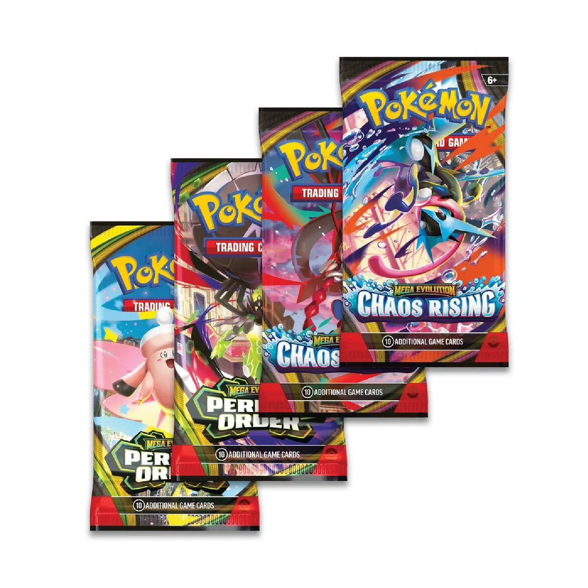 Pokemon TCG: Mega Moonlight Tin (Clefable)