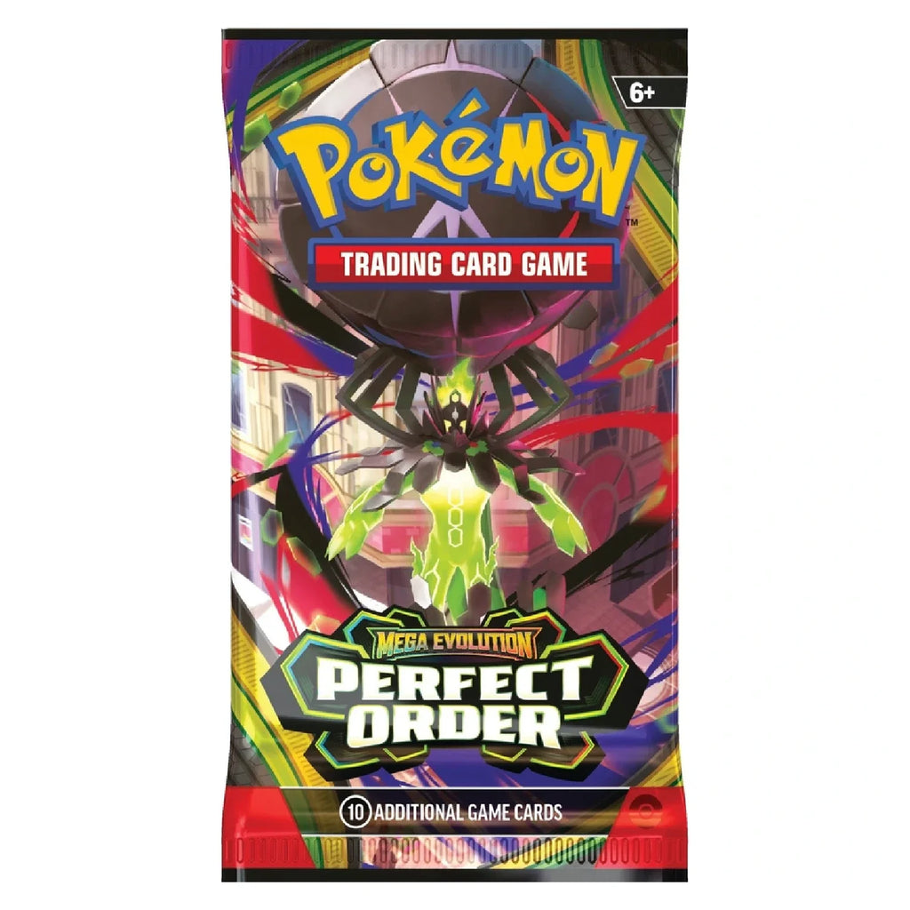 Pokemon TCG: Perfect Order - Booster Bundle