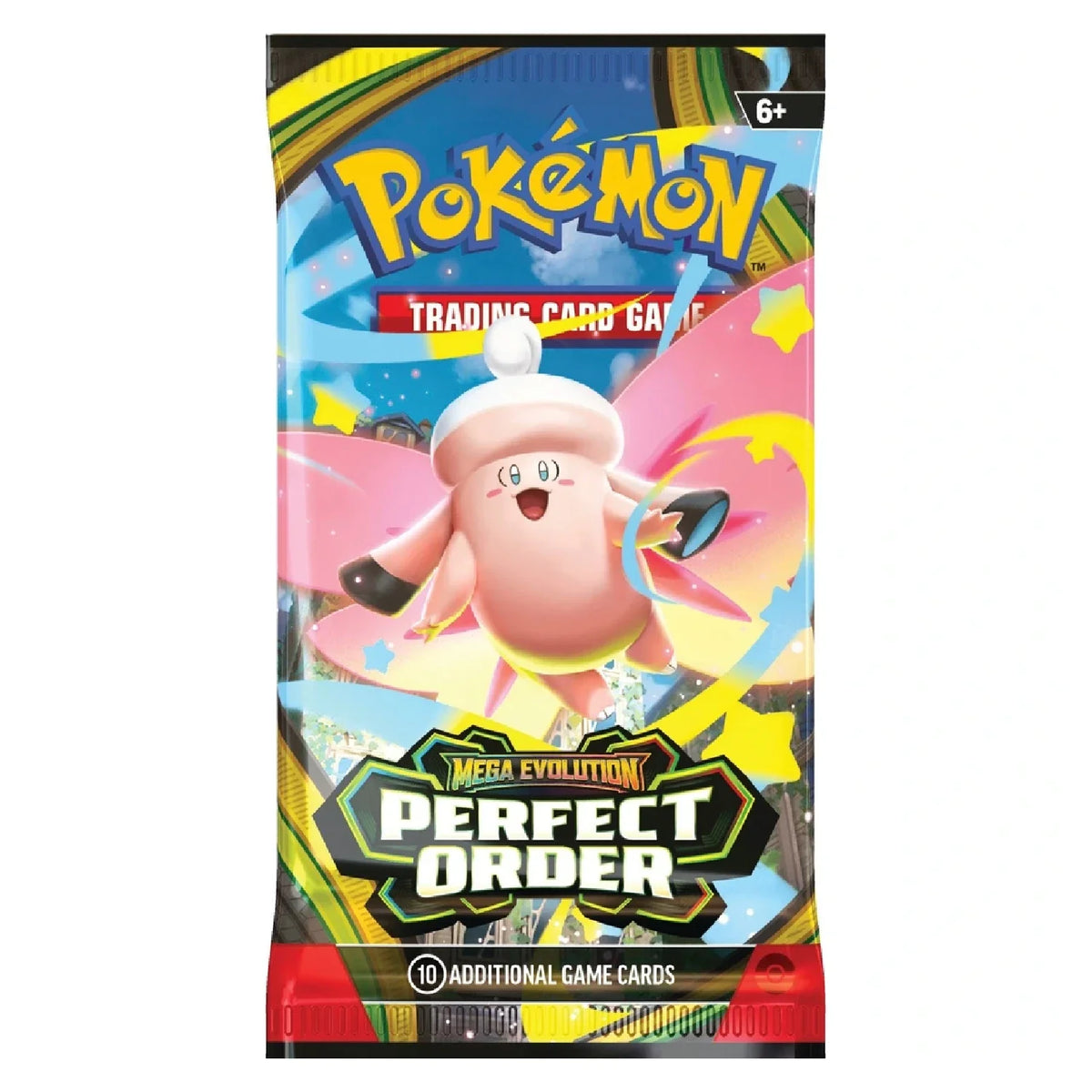Pokemon TCG: Perfect Order - Booster Bundle