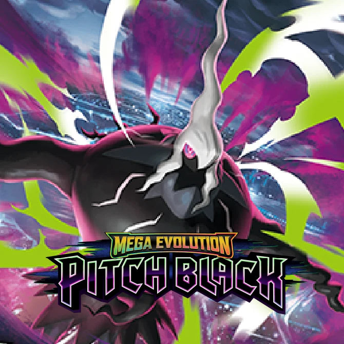 Pokemon TCG:  Pitch Black - Build and Battle Box