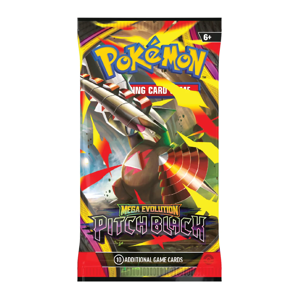 Pokemon TCG: Mega Forces TIn - Mega Dragonite Ex