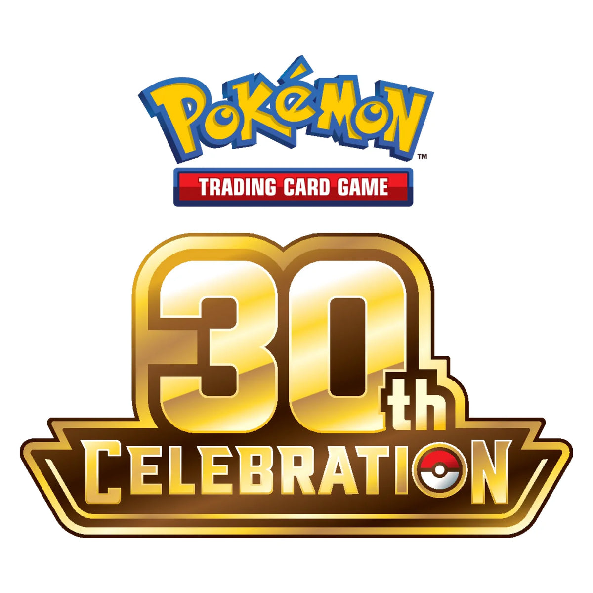 Pokemon TCG: 30th Celebration - Sylveon ex Box