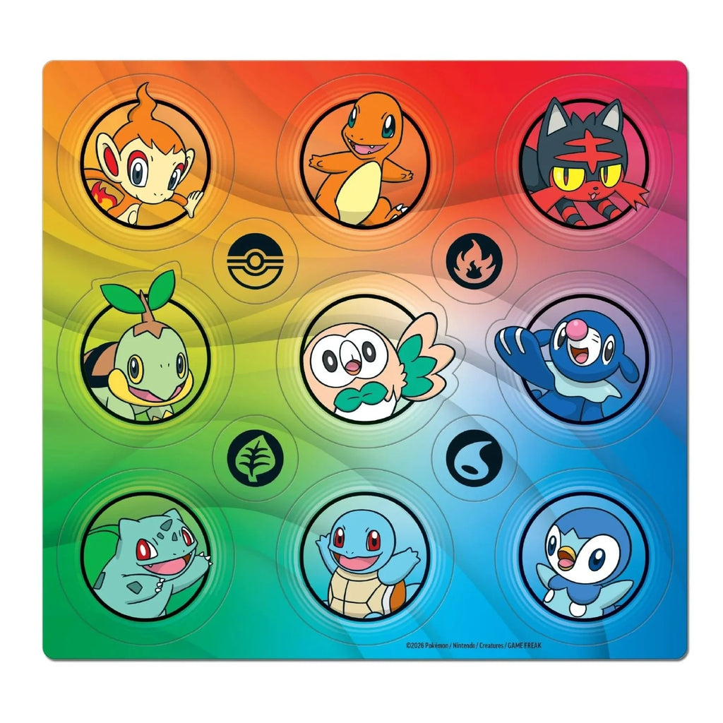 Pokemon TCG: First Partner Illustration - Series 1