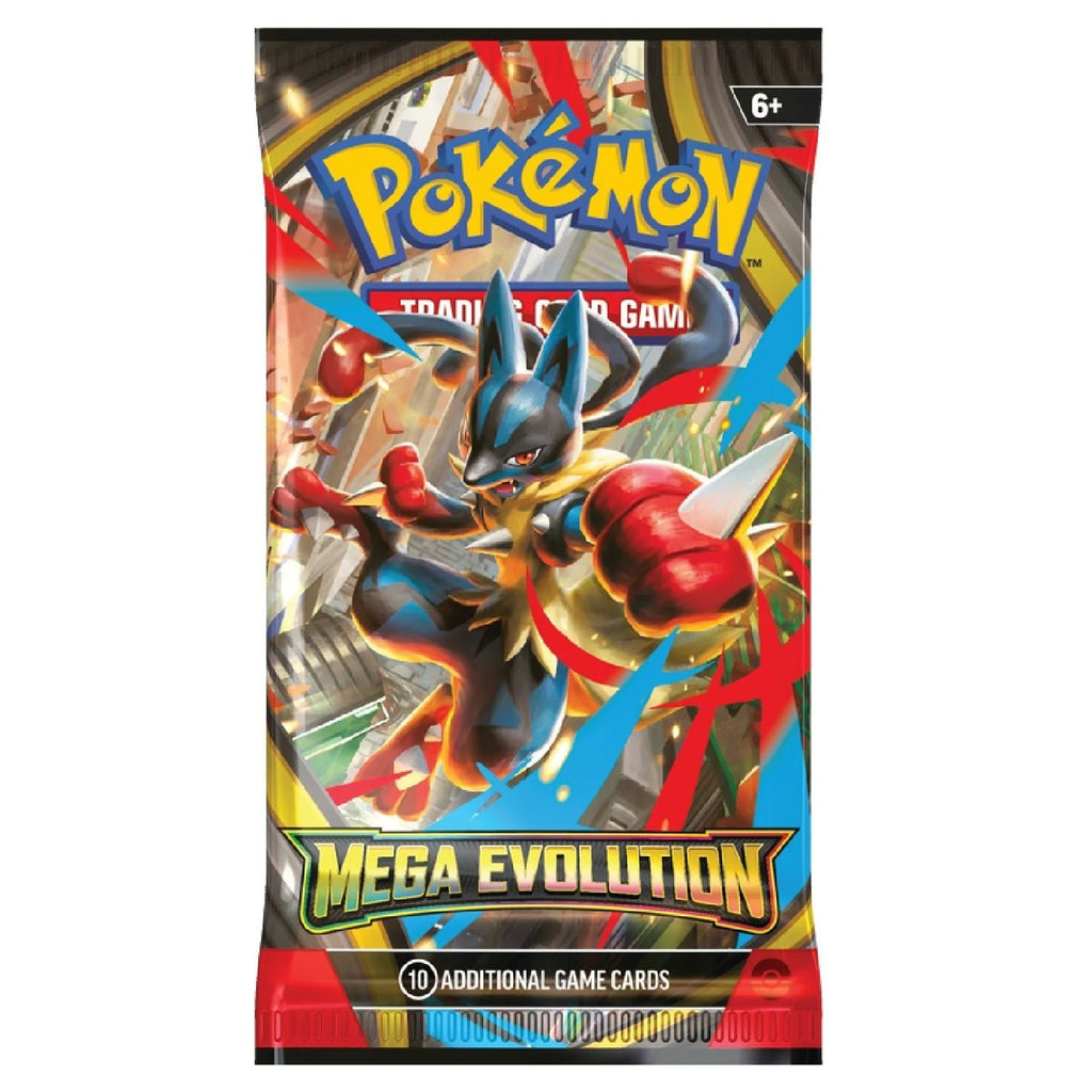 Pokemon TCG: First Partner Illustration - Series 1