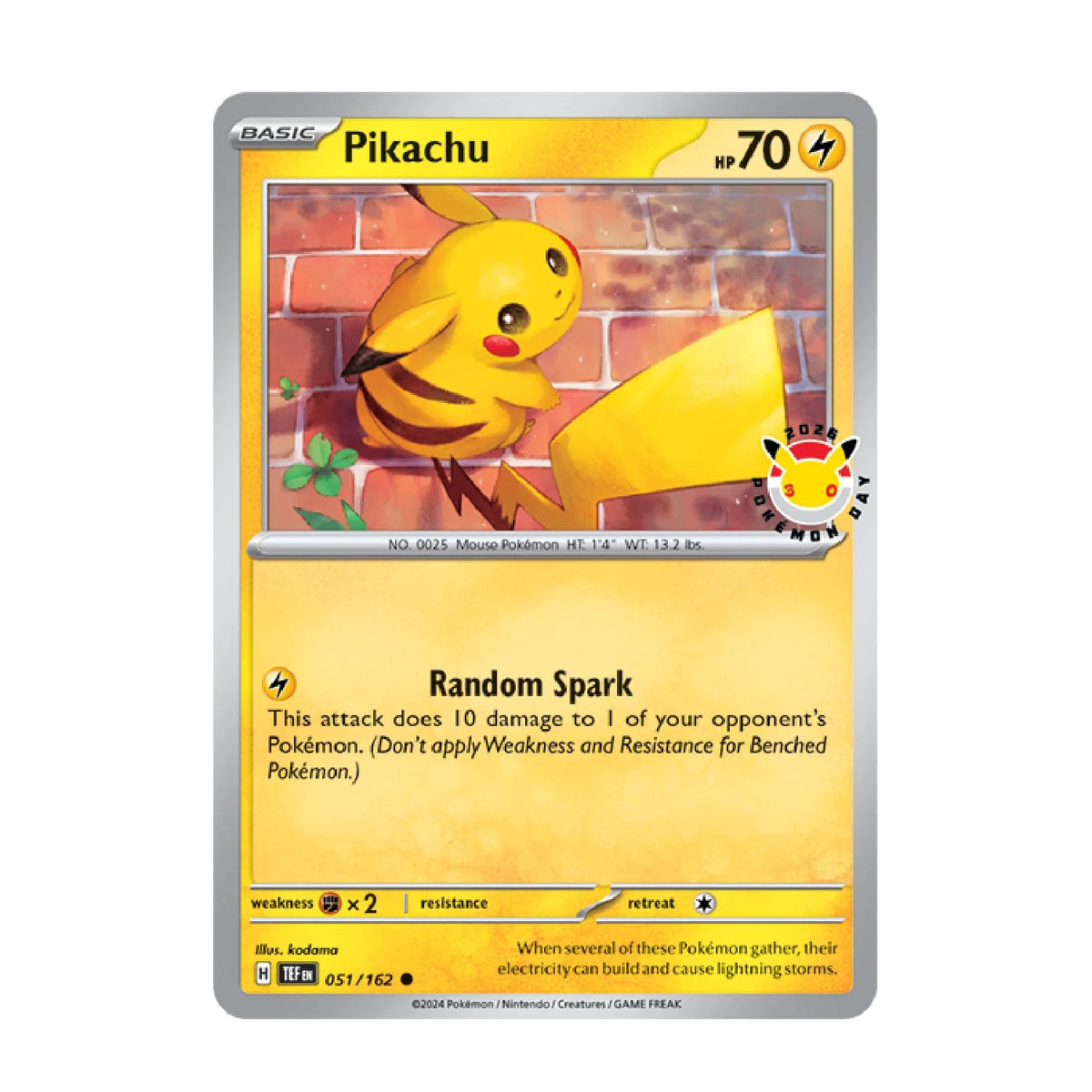 Pokemon TCG: Pokemon Day 2026 Collection