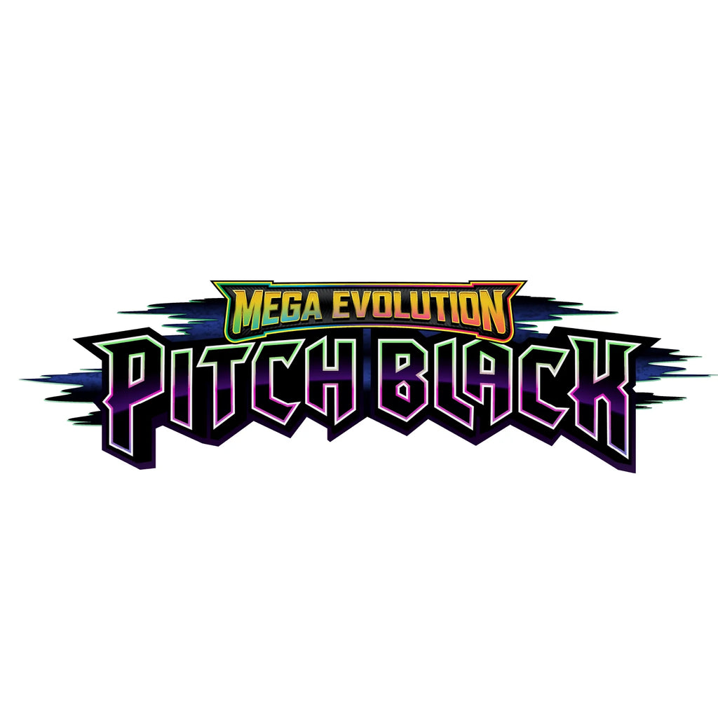 Pokemon TCG:  Pitch Black - Build and Battle Box
