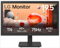 LG 19.5 Inch HDMI TN LED Monitor