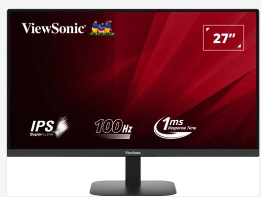 Viewsonic VA2708-2K-MHD 27 inch 2K IP Monitor
