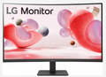 LG 32 Inch FHD Curved LED Desktop Monitor